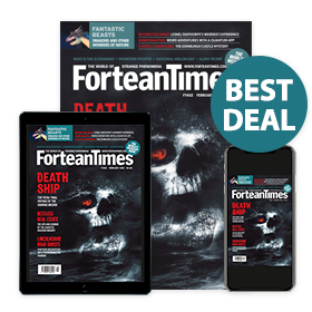 Fortean Times Bundle Edition 